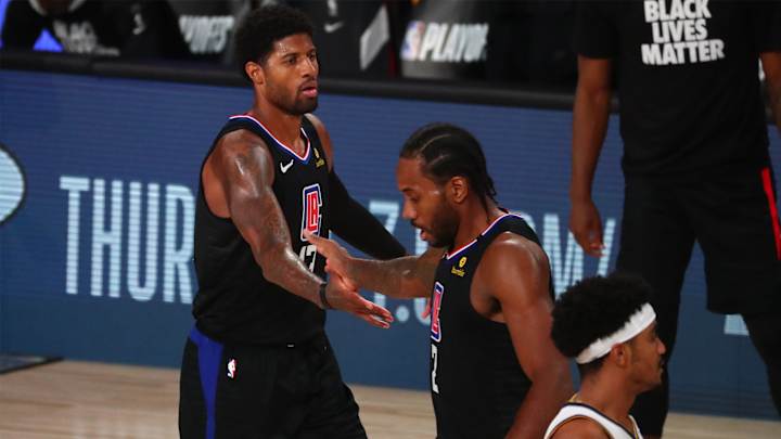 Paul George Signs Four-Year, $190M Maximum Contract Extension with L.A. Clippers