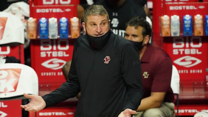 Locked on Boston College: Jim Christian's Hot Seat, Pete Frates and Ohio State