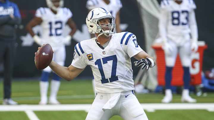 Colts Fantasy Week 14: Who Starts Sunday at Las Vegas Raiders?