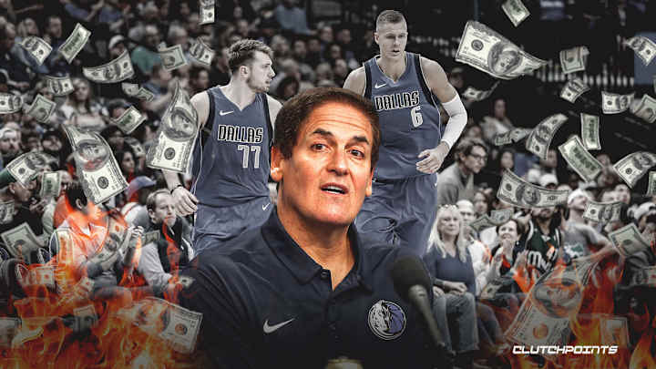 Whitt's End: Mavs' Cuban Says Bye to Barea - And To $100M