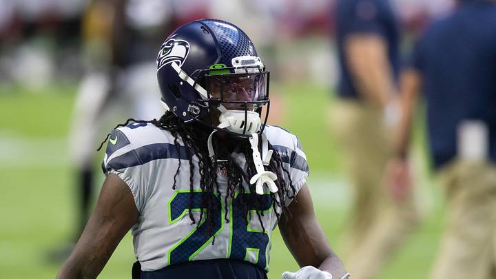 Defender Admits Seattle Might Have Taken Giants Lightly Last Week Defender Admits Seattle Might Have Taken Giants Lightly Last Week