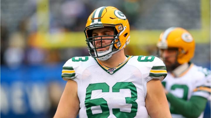 Linsley’s Work with CASA Merits Walter Payton Man of Year Nomination