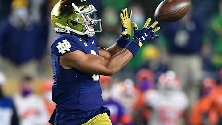 Notre Dame Must Get In 2022: Super Slot Needed