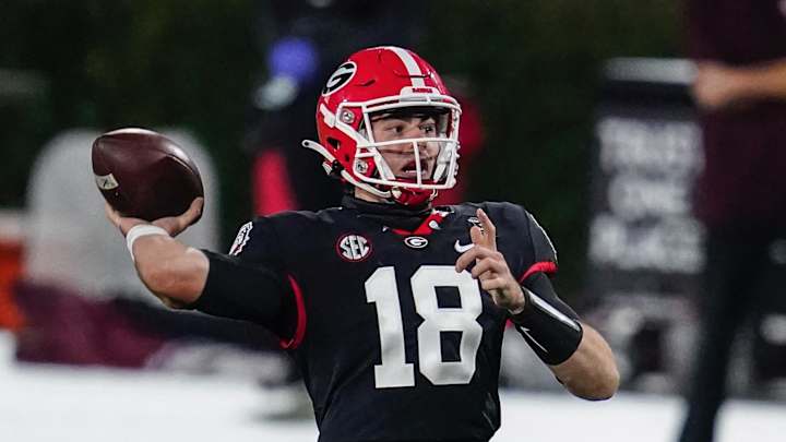 Game Prediction: #9 Georgia Bulldogs vs. #25 Missouri Tigers