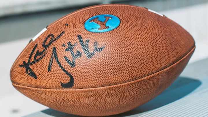 Top 10 Items From the "BYU All In Auction"