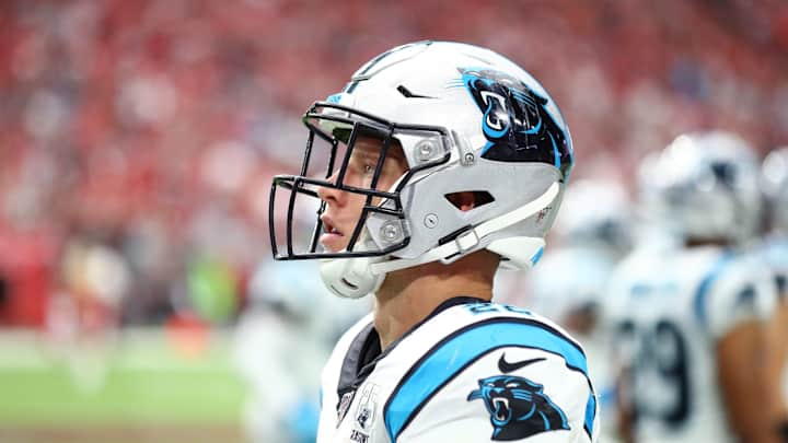 BREAKING: Rhule Does Not Expect Christian McCaffrey to Play This Week