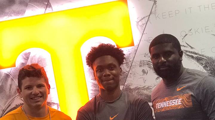Vols, Long-time DB Commit Jones Part Ways Vols, Long-time DB Commit Jones Part Ways