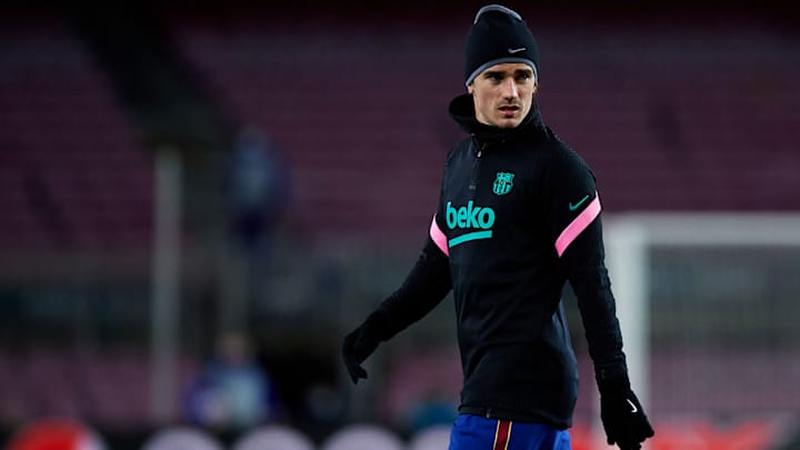 Griezmann Cuts Ties With Chinese Company Huawei Over Suspicion of Uighur Surveillance