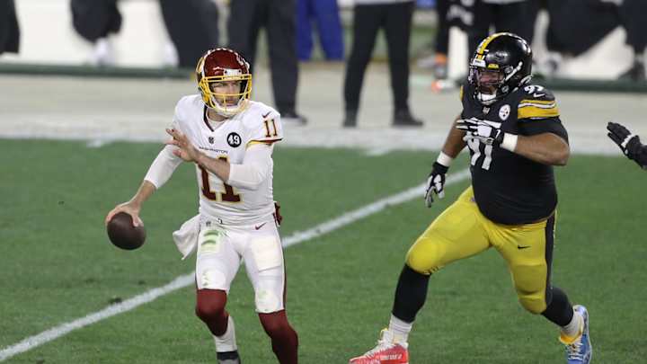 Alex Smith's Advice for Young NFL Quarterbacks Alex Smith's Advice for Young NFL Quarterbacks