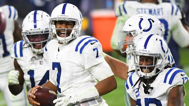 Colts’ Jacoby Brissett Nominated for Walter Payton NFL Man of the Year Award