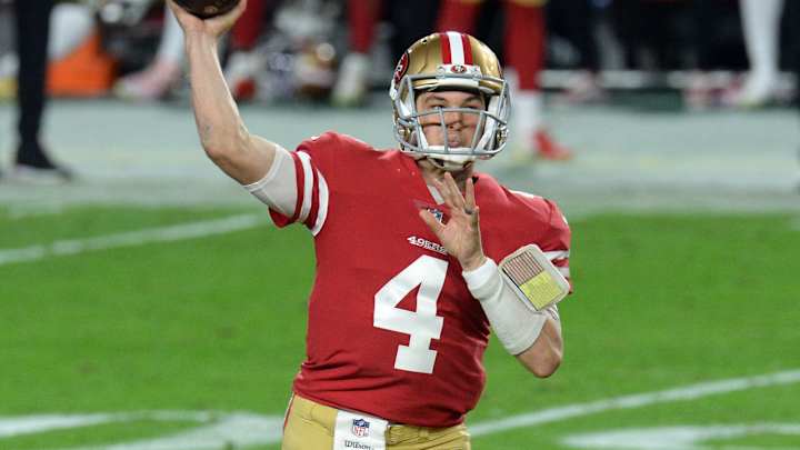 Can Nick Mullens Build Off of his Impressive Week 13 Performance?