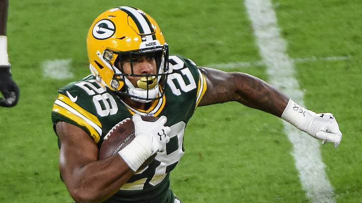 Packers-Lions Thu. Injury Report: Dillon Calls COVID ‘No Joke’ Packers-Lions Thu. Injury Report: Dillon Calls COVID ‘No Joke’