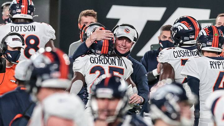 Vic Fangio Inadvertently Indicts Broncos OC Pat Shurmur with Quote on Passing Game Vic Fangio Inadvertently Indicts Broncos OC Pat Shurmur with Quote on Passing Game