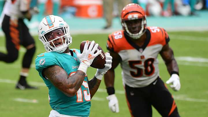 Does Lynn Bowden Jr. Have a Place in the Dolphins Offense? Does Lynn Bowden Jr. Have a Place in the Dolphins Offense?