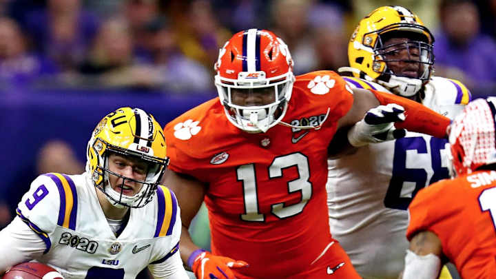Clemson At First Glance: Defensive Players Notre Dame Fans Need To Know