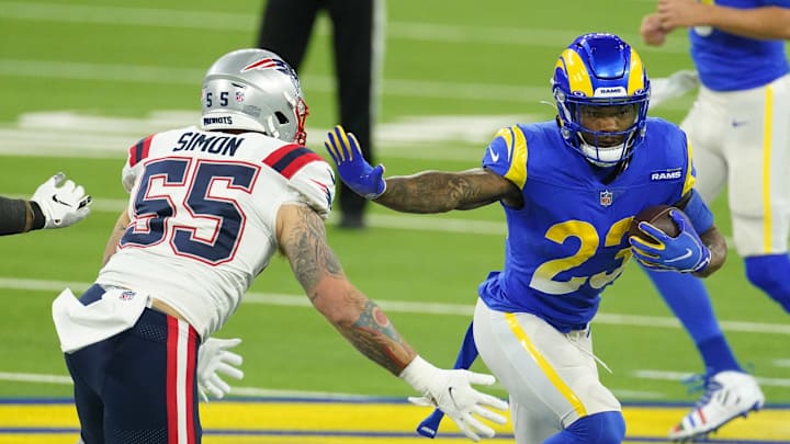 Patriots' Playoff Hopes Dwindle After Week 14 Drubbing By Rams