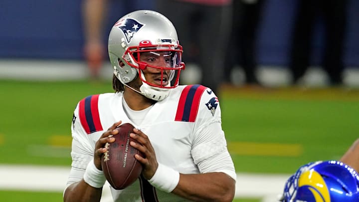 Bill Belichick: Cam Newton Is Our Quarterback Moving Forward Bill Belichick: Cam Newton Is Our Quarterback Moving Forward