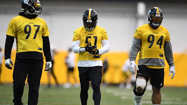 How Will Steelers Fill ILB Without Williams or Spillane?