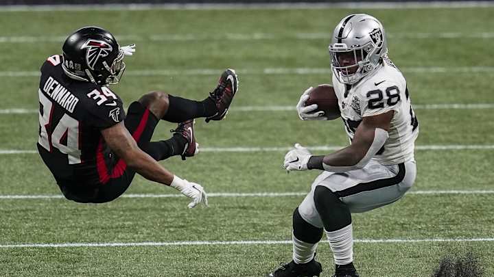 Gruden: “We Feed Our Families With Our Running Game”