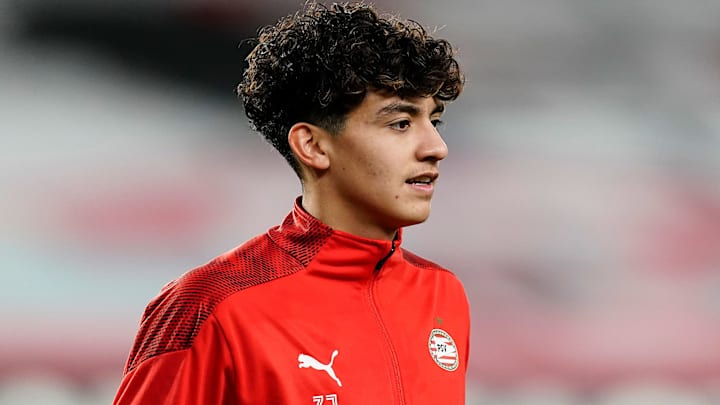 USMNT's Richy Ledezma Out for PSV Season With Torn ACL