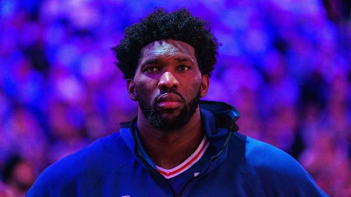 Sixers' Joel Embiid is Getting His Body Ready for a '20-Year' Run in Philly