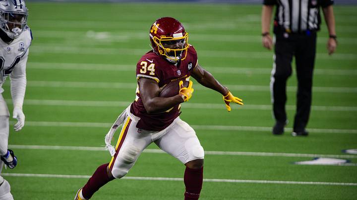 Gibson Out Vs. Niners; What's WFT Plan?