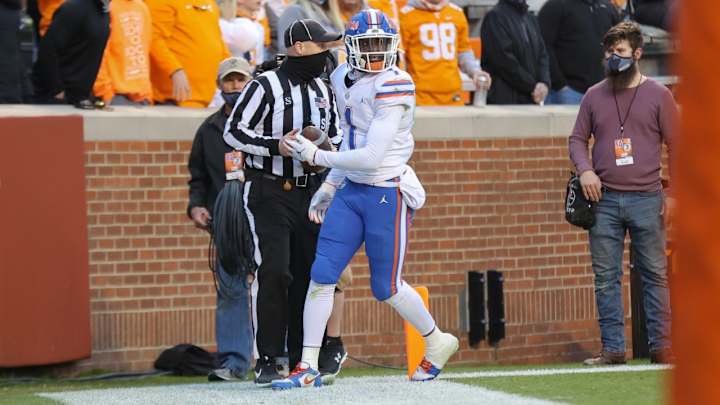 Florida Gators X-Factor Vs. LSU: All-Around Dominance