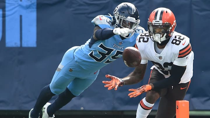 Friday Injury Report: Two Cornerbacks Ruled Out for Sunday Friday Injury Report: Two Cornerbacks Ruled Out for Sunday