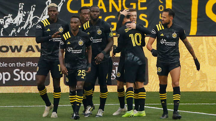 Columbus Crew's Revival Culminates With a Chance to Repay City, Fans With MLS Cup