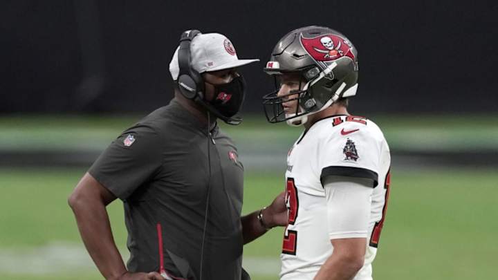 Leftwich: Tampa Bay Buccaneers Need to 'Control the Ball' to Finish Season