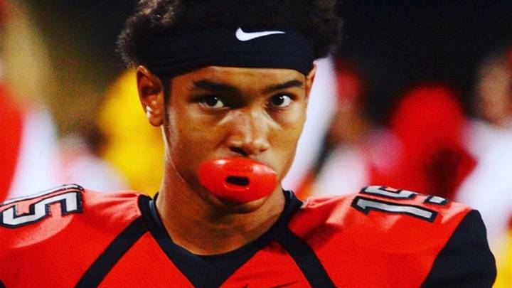 BREAKING: Emeka Egbuka spurns Caleb Williams, Sooners in favor of Ohio State BREAKING: Emeka Egbuka spurns Caleb Williams, Sooners in favor of Ohio State