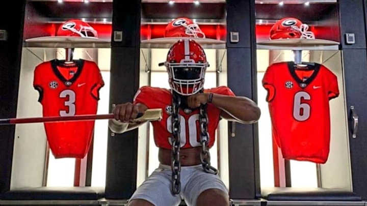 Korey Foreman is Officially Down to Five Schools Korey Foreman is Officially Down to Five Schools