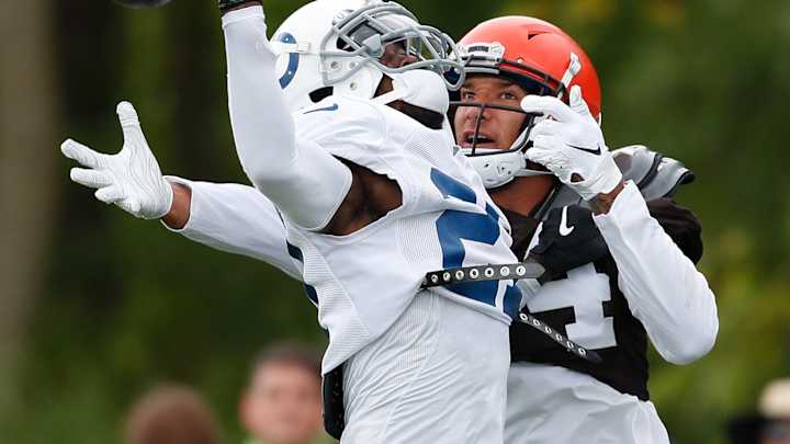 Report: Broncos Sign CB Nate Hairston Off Ravens' Practice Squad