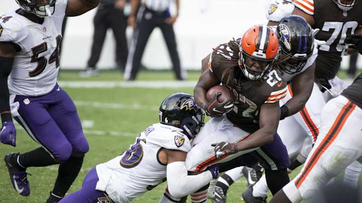 Week 14 NFL Picks: Browns Get Revenge on Ravens, Steelers Beat Bills