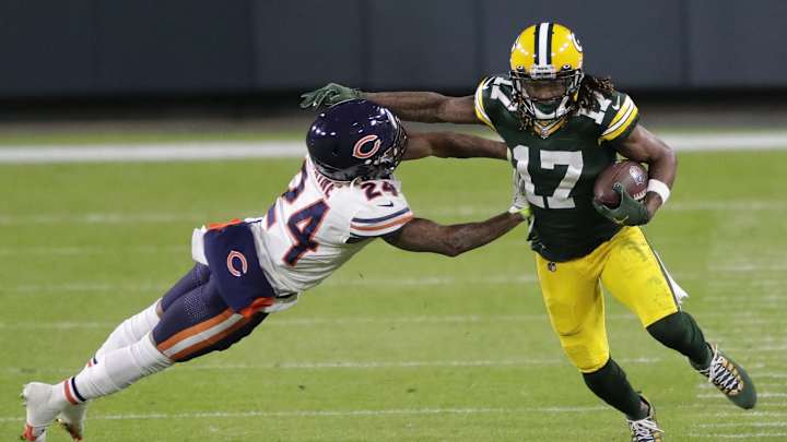 Buster Skrine Out, Khalil Mack Questionable for Texans Game