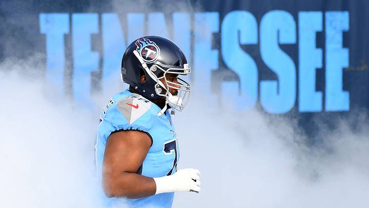 Practice Squad Tackle Promoted to Fill Wilson's Spot