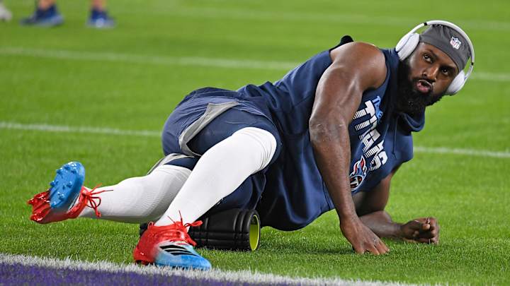 Meet the Titans' New Bad Boy