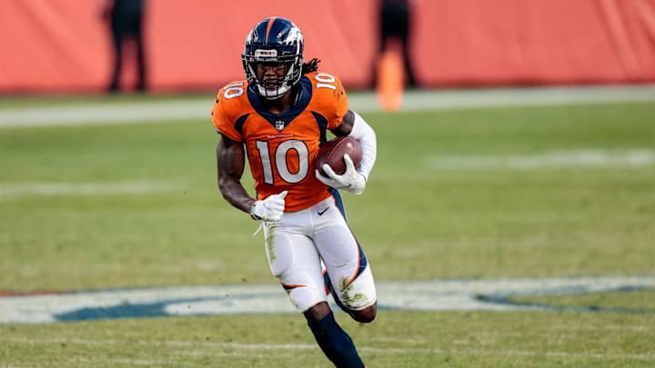 John Elway Weighs in on Jerry Jeudy's Public Grievances: 'The Key Thing is Patience'