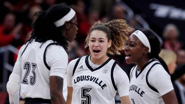 Louisville Women's Basketball Pauses Activities, Postpones Game vs. UNC Due to COVID-19