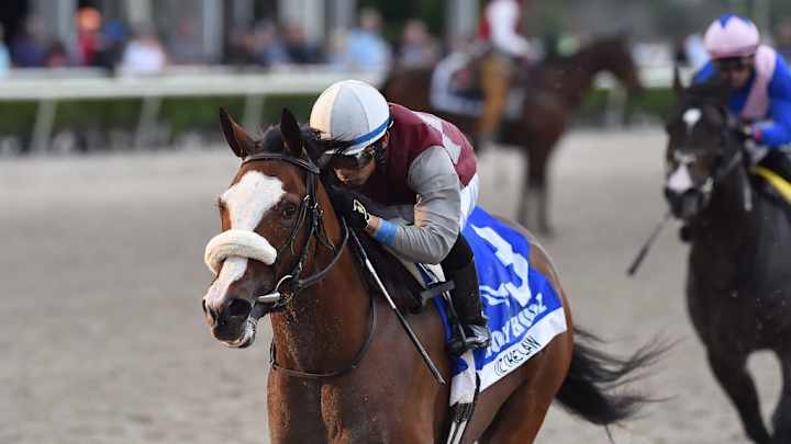 Race of the Week: Fort Lauderdale Stakes. The Formula Loves a 5/1 Longshot on Top!