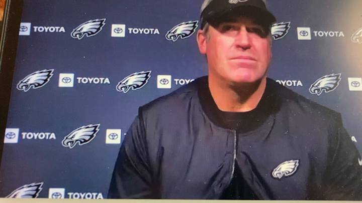 Doug Pederson Saw Jalen Hurts' Leadership Emerge this Week