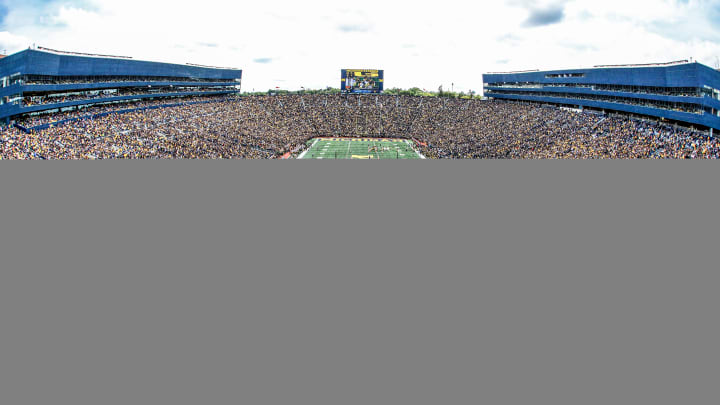 Sherrone Moore: 'This Needs To Be The Loudest The Big House Has Ever Been' Sherrone Moore: 'This Needs To Be The Loudest The Big House Has Ever Been'