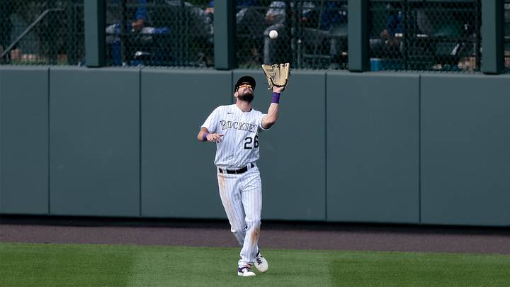 MLB Rumors: Outfielder David Dahl and the Texas Rangers Agree to a $3M, One-Year Deal MLB Rumors: Outfielder David Dahl and the Texas Rangers Agree to a $3M, One-Year Deal