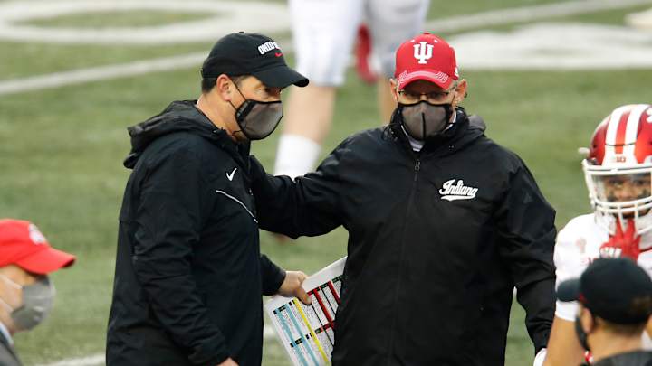 Tom Allen, Scott Dolson React to Big Ten Decision and Purdue Cancellation Tom Allen, Scott Dolson React to Big Ten Decision and Purdue Cancellation