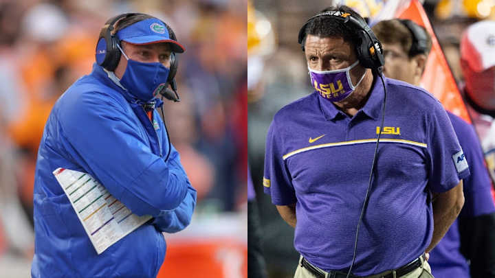 Florida Gators vs. LSU Tigers: Score Predictions and Takes!