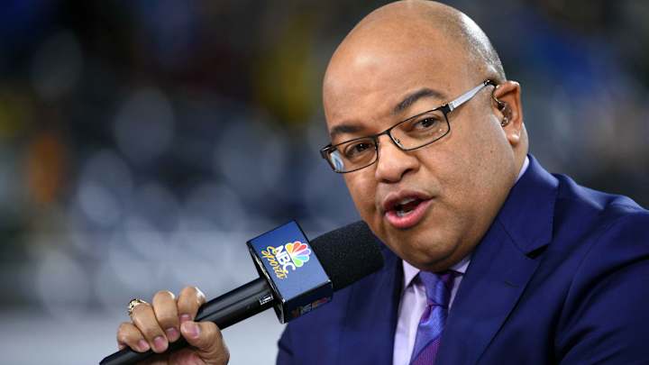 Mike Tirico Predicts a Golden Age of TV NFL Analysts Is Coming: TRAINA THOUGHTS
