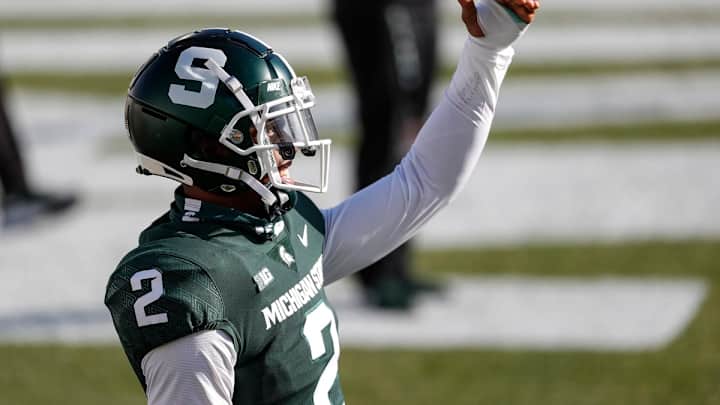 Michigan State CB Julian Barnett Enters Transfer Portal