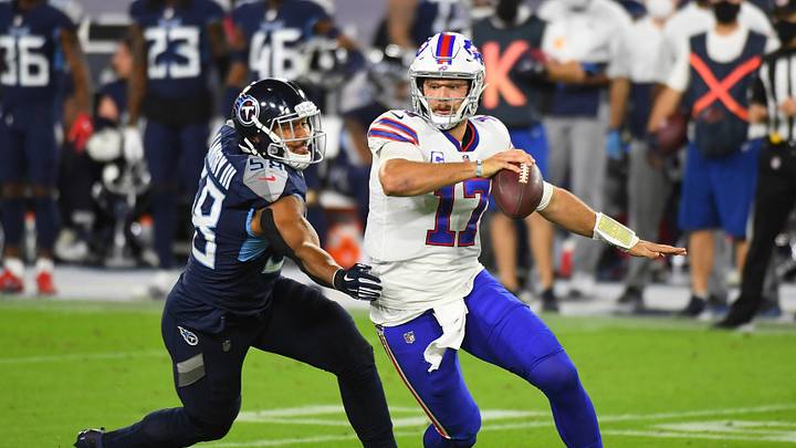 Pass Rush Problems Persist