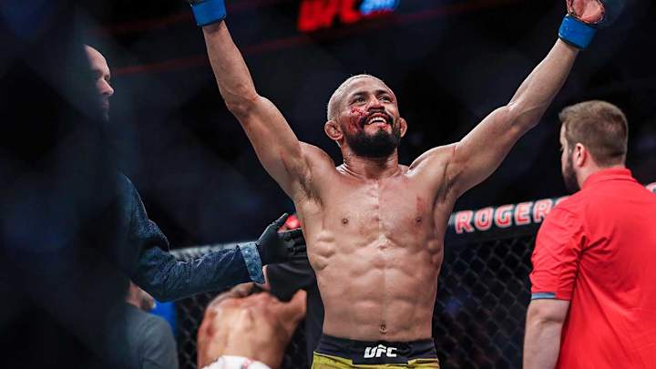 UFC 256 is Critical for Deiveson Figueiredo and Tony Ferguson