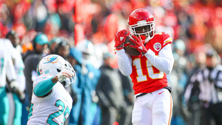 Kansas City Chiefs at Miami Dolphins Predictions